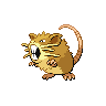 raticate sprite