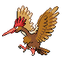 fearow sprite